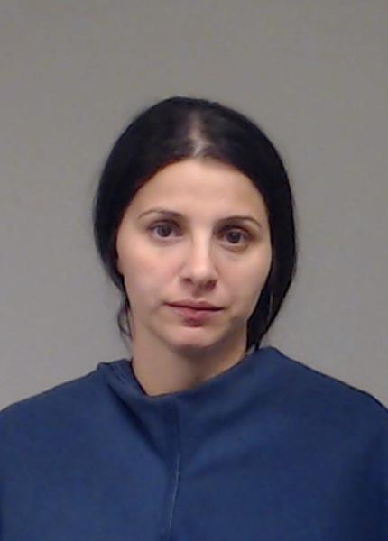 Bacelan, Esmeralda Julieta booking photo