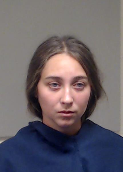 Simplon, Maria Alisa booking photo