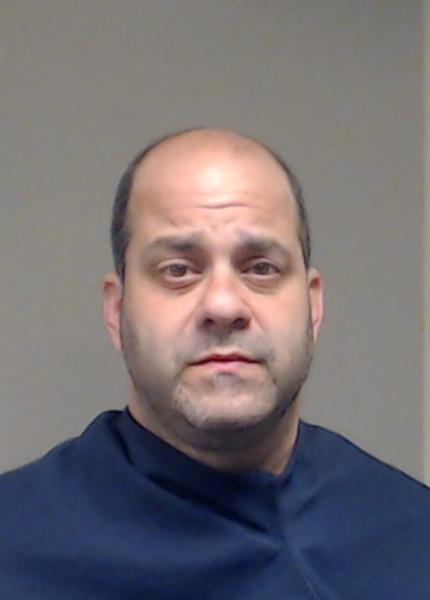 Kloner, Dain Cameron booking photo