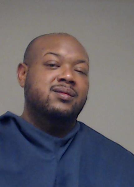 Harrison, Eric Shay booking photo