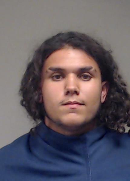 Dharamsi, Nadeem Aminmohamed booking photo