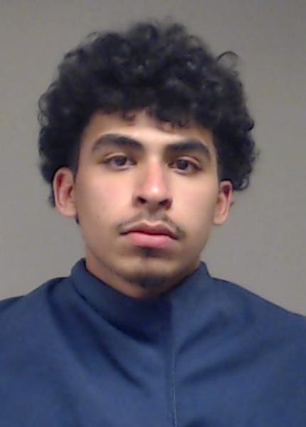 Padron Herrera, Jared Mateo booking photo