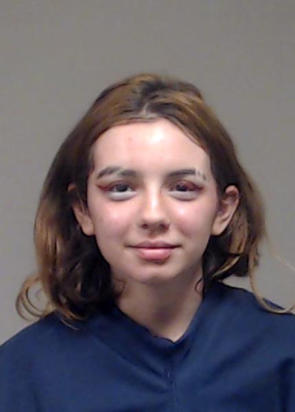 Diaz, Angela booking photo