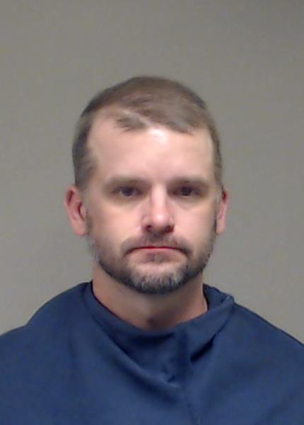 Laferney, Michael Chase booking photo