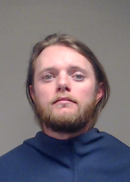 Long, Joshua Keith booking photo