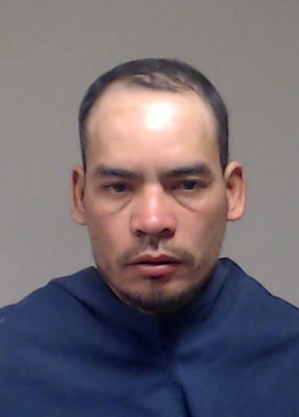 Portillo-Rivera, Willian booking photo