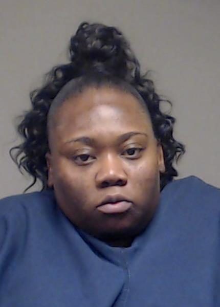 Bouie, Lasha Ahlai booking photo