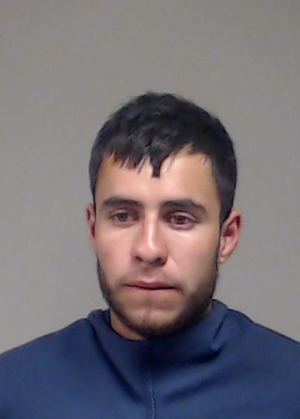 Mendez-Martinez, Javier booking photo