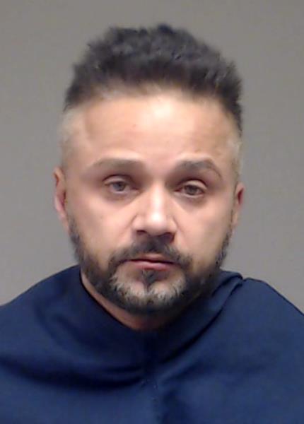 Moro, Kocak Owens booking photo