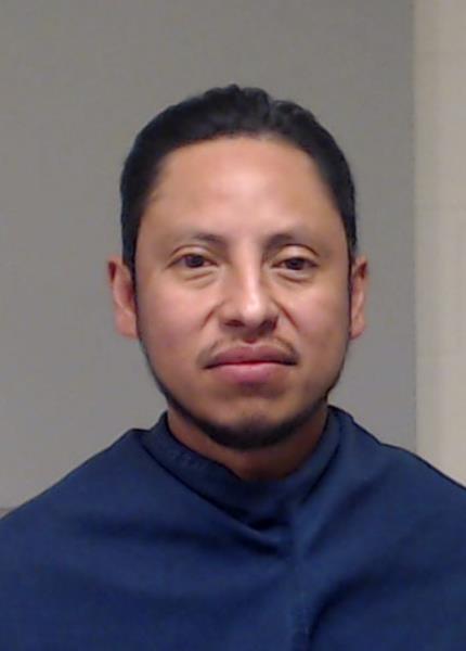 Sanchez, Agraciano Ensala booking photo