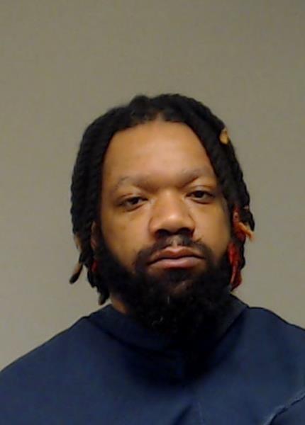 McDade, Anthony booking photo