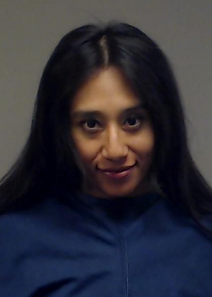 Flores, Graciela booking photo