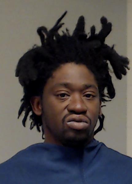 Calhoun, Warren DMarkus Montrl booking photo