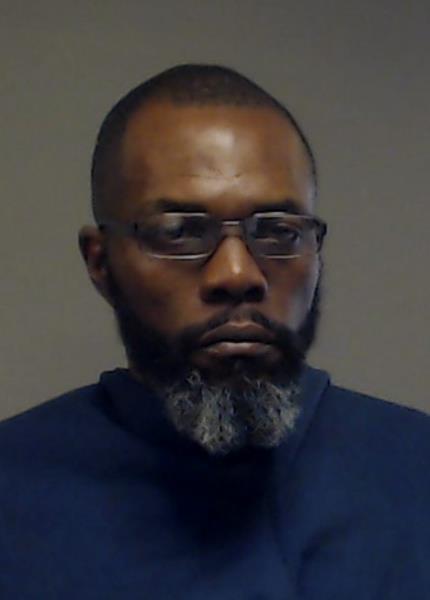 Jordan, Marcus booking photo