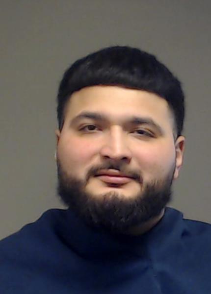 Escobar, Kevin Enrique booking photo