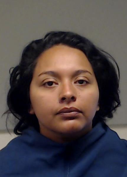 Acosta, Marley booking photo