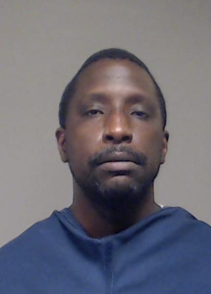 Parlor, Patrick Norton booking photo