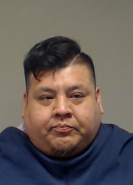 Ticona, Lee Daives booking photo