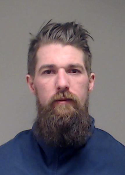 Ritzman, Kyle Jesse arrested by Collin County SO/PD