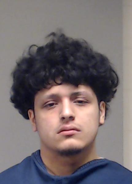 Gonzalez, Alonzo arrested by Collin County SO/PD