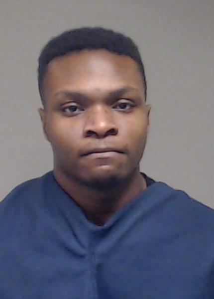 Garrett, Verinindale Deron, Jr. arrested by Collin County SO/PD