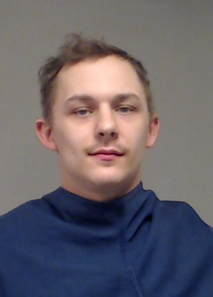 Archibald, Joseph Shane arrested by Collin County SO/PD