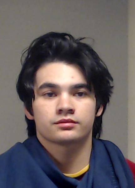 Smith, Brock Logan arrested by Collin County SO/PD