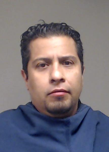 Penaloza Sierra, Melchor arrested by Collin County SO/PD