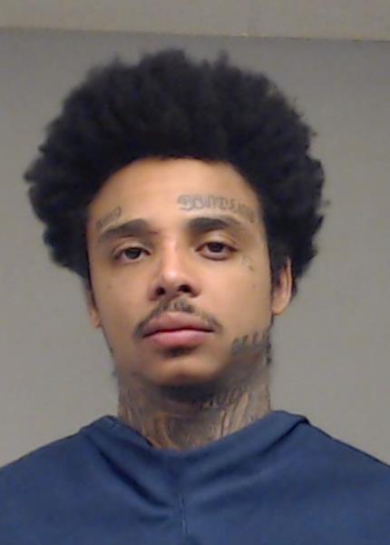 Johnson, Quvondo Newbill arrested by Collin County SO/PD