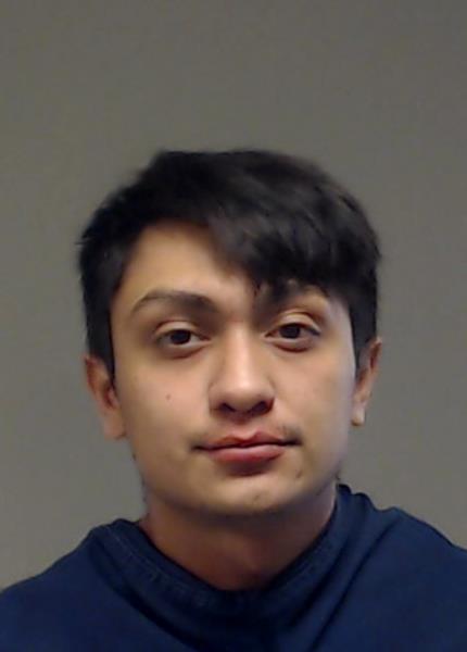 Alejo, Jose, Jr. arrested by Collin County SO/PD