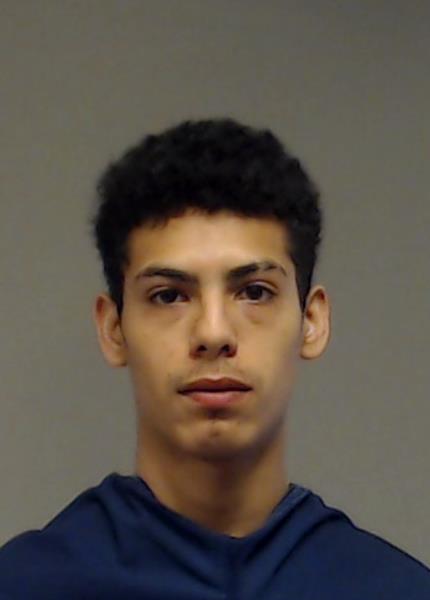 Veliz-Lopez, Jeferson Isaias arrested by Collin County SO/PD