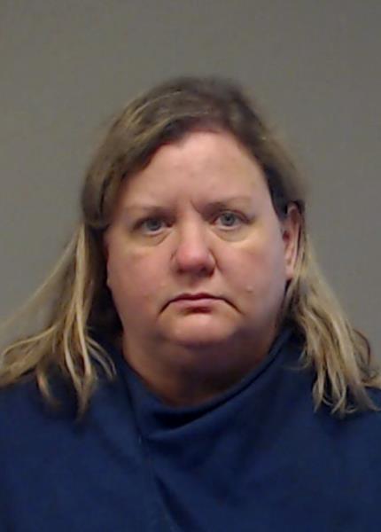 HUGHESWANG, KARMEN MICHELLE arrested by Collin County SO/PD