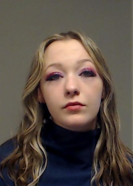 DELOZIER, MORGAN HOPE arrested by Collin County SO/PD