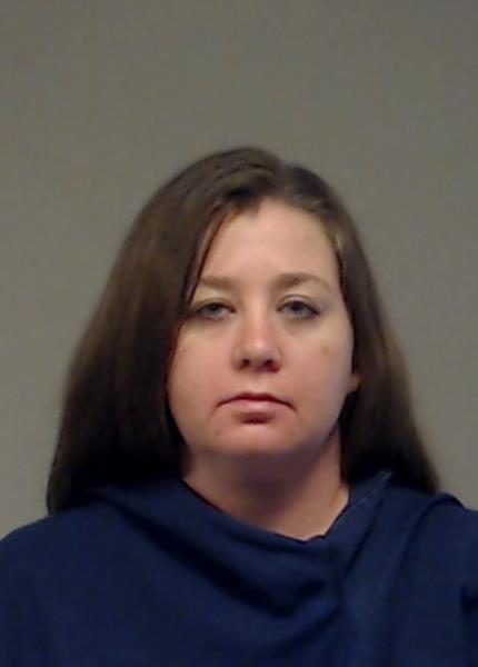 Haywood, Kayla Nicole arrested by Collin County SO/PD