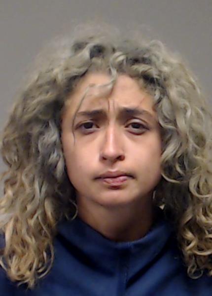 Friel, Deseree Naomi arrested by Collin County SO/PD