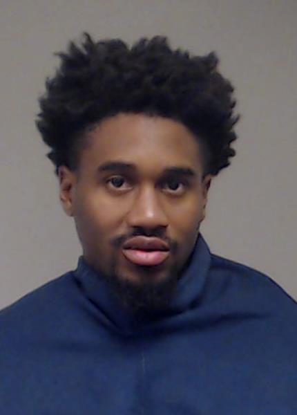 Roney, Kristian Ja Andre arrested by Collin County SO/PD