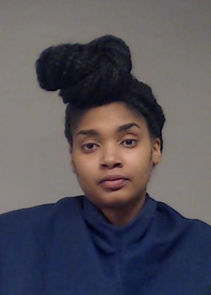 RUFFUS, JAYAWNA RESHAY arrested by Collin County SO/PD