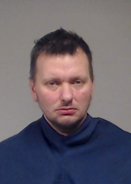 Yegorov, Vassiliy booking photo
