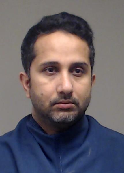 Dhakal, Bikal booking photo