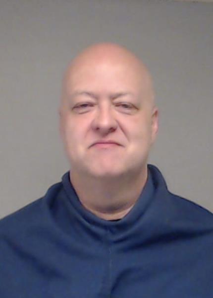 Cloud, Jed Jason booking photo