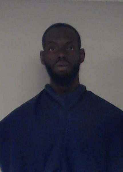 Obryant, Andre Edward booking photo