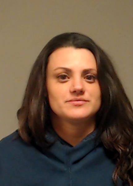 Clark, Marina Haley booking photo