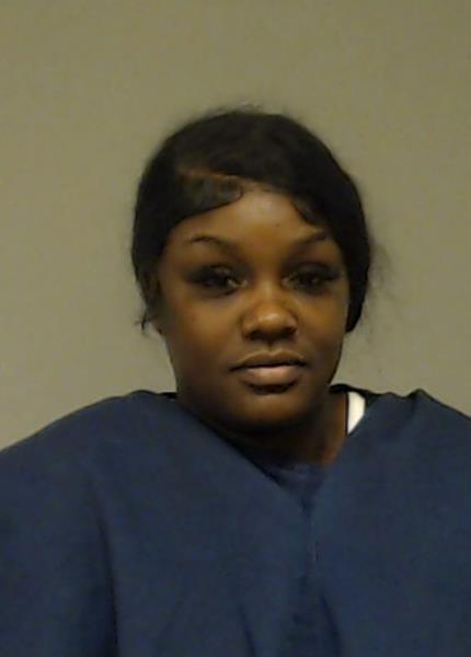 Bables, Teresa Menna booking photo