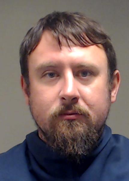 KUEHN, JOSHUA BLAKE booking photo