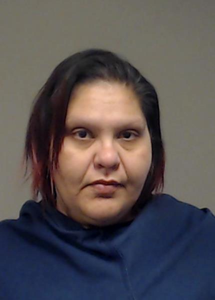 Alviso, Marlene booking photo