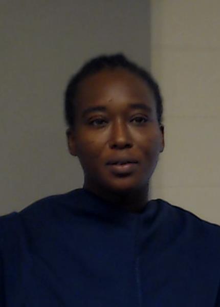 Sams, Ariel Lynette booking photo