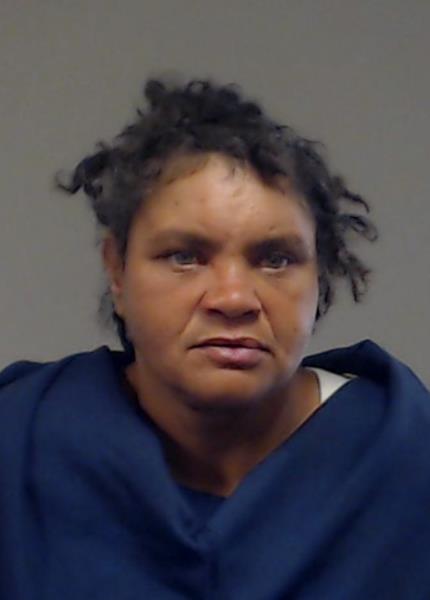 Davidson, Angela booking photo
