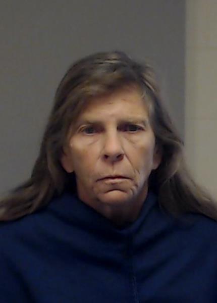 Fine, Susan Gail Setter booking photo