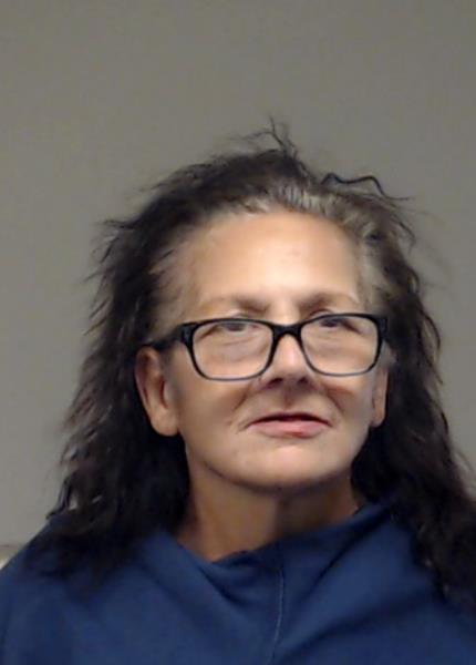 Frick, Terry Jean booking photo