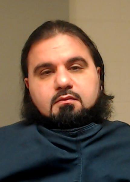 Showani, Saman Dlawar booking photo